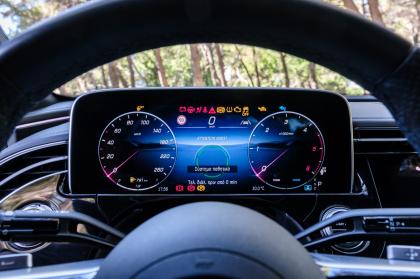 Test: Mercedes-Benz E 220 d 197Ps